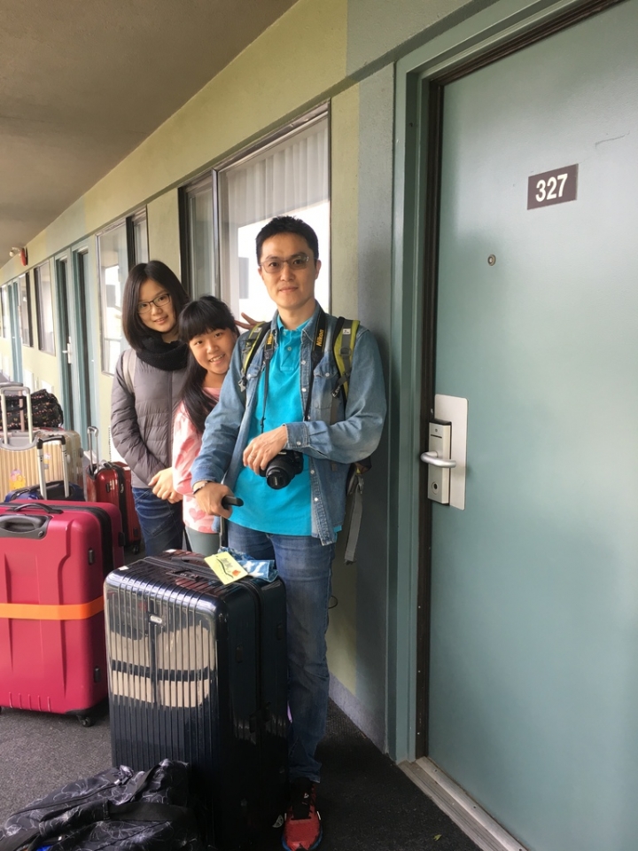爸爸送給女兒們的畢業禮物之加拿大露營車自助行 - Day 2