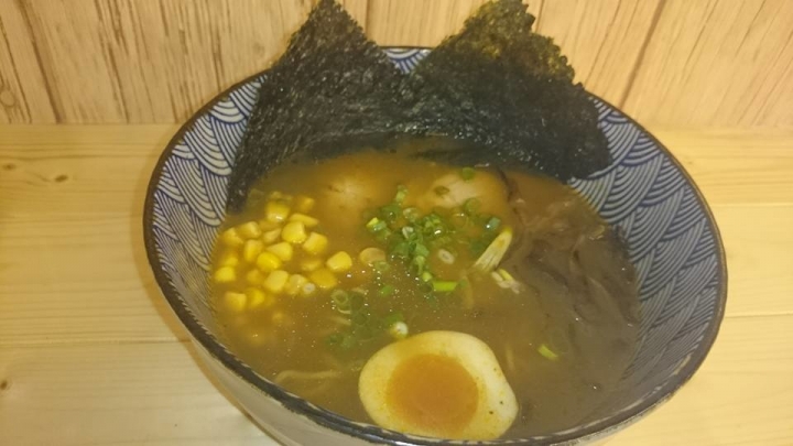 [食評]新店安坑日本拉麵店~榻榻麵TT MEN