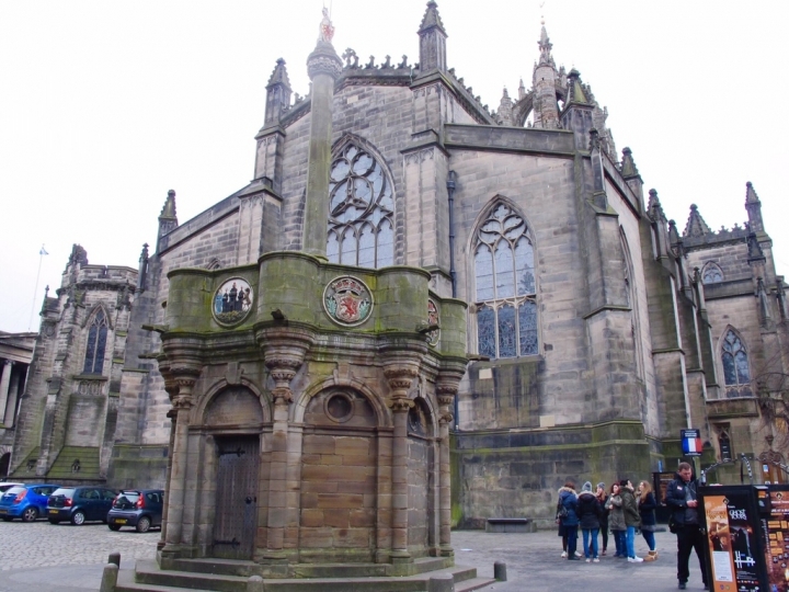 【Edinburgh．走跳】走進One Day電影場景愛丁堡卡爾頓山丘-慢遊舊城區