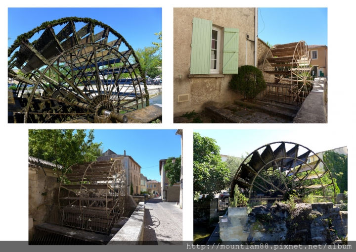 Avignon【亞維儂】南法小鎮自由行(6) - 索格島Sorgue