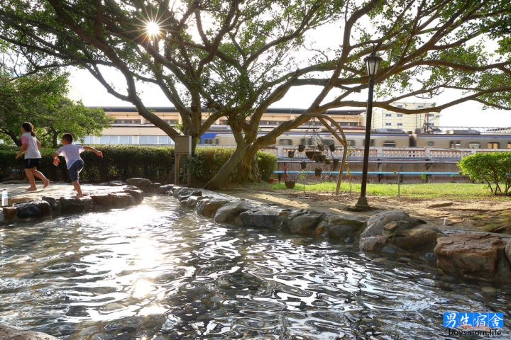 【親子景點】苗栗免費戲水地點,台鹽通宵精鹽場觀光工廠
