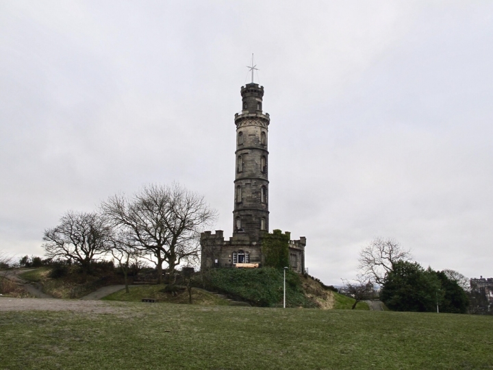 【Edinburgh．走跳】走進One Day電影場景愛丁堡卡爾頓山丘-慢遊舊城區