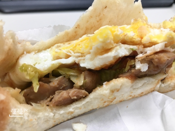 【台北/捷運南京復興站】餐車早餐，逼雞老闆不減我最愛鴛鴦奶茶與培根蛋起司三明治的熱情(2019/07/31老闆已休息，動態請關注臉書打卡標籤公告)