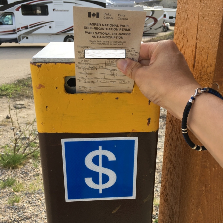 爸爸送給女兒們的畢業禮物之加拿大露營車自助行 - Day 7