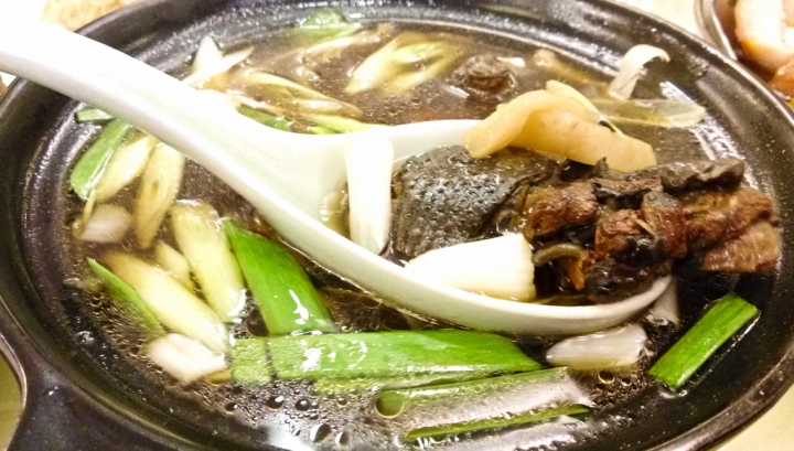 [新北板橋-捷運江子翠站]大和院客家美食-除卻重油重鹹仍然好吃的客家料理，適合長輩聚餐