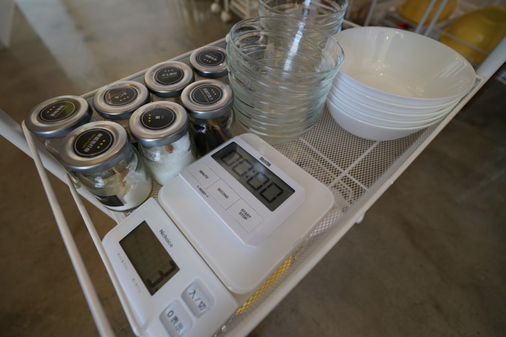 東區甜點親手做 Funsiamo  Café&Play。客自化 Café & Play體驗店鋪。姊妹淘周末玩樂新據點! (近國父紀念館站)