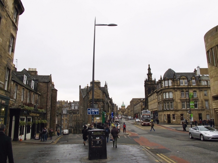【Edinburgh．走跳】走進One Day電影場景愛丁堡卡爾頓山丘-慢遊舊城區
