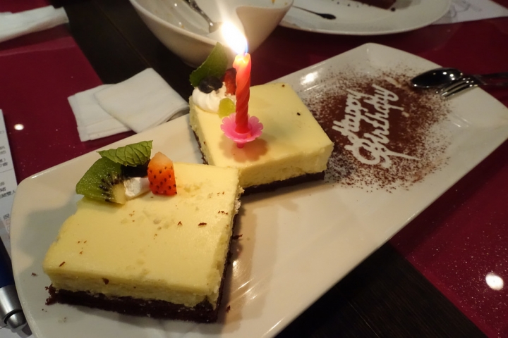 【食記】板橋新埔捷運站。夏慕尼新香榭鐵板燒~兩人也能共點一份吃飽飽 小寶寶也有提供免費餐點