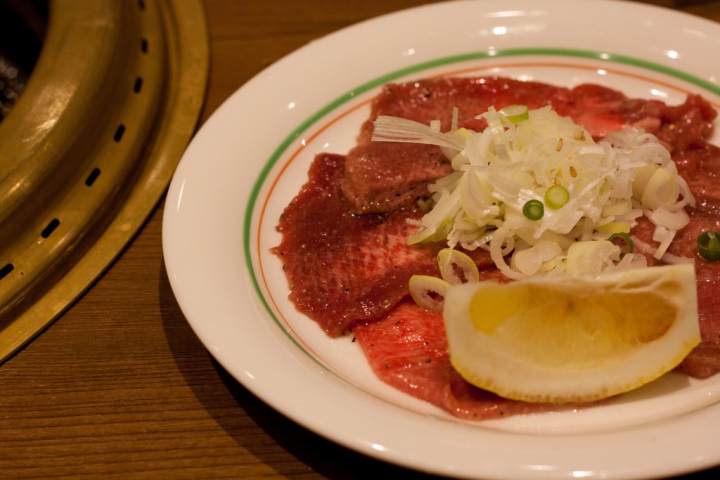 【美食。食記】東京 鶯谷 肉質絕美 便宜質優 鶯谷園 預約 訂位 燒肉 推薦