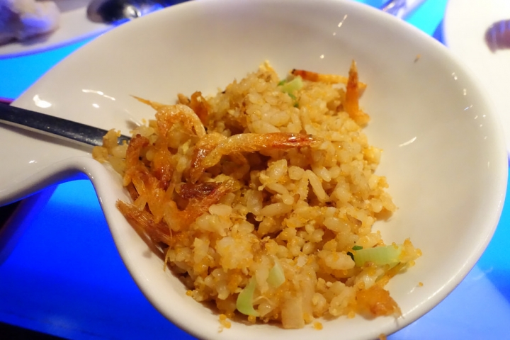 【食記】板橋新埔捷運站。夏慕尼新香榭鐵板燒~兩人也能共點一份吃飽飽 小寶寶也有提供免費餐點