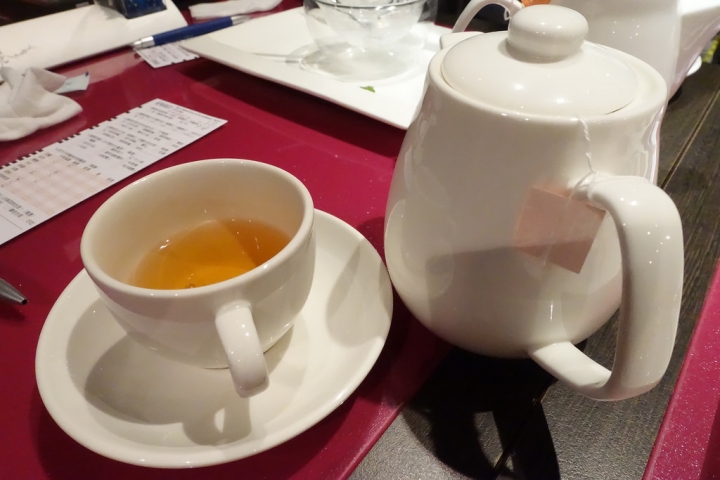 【食記】板橋新埔捷運站。夏慕尼新香榭鐵板燒~兩人也能共點一份吃飽飽 小寶寶也有提供免費餐點