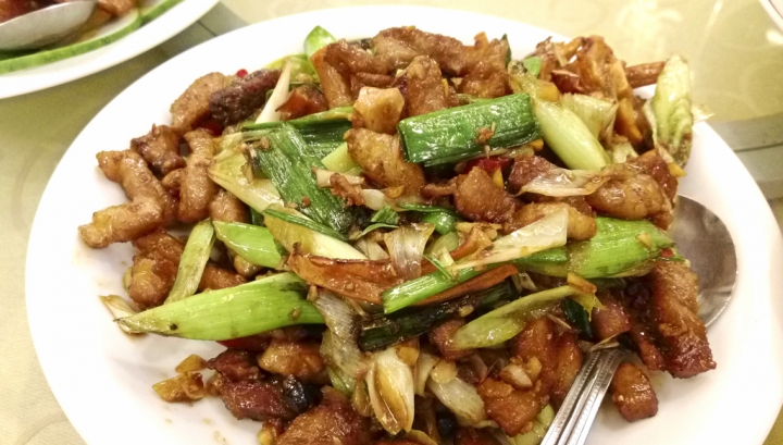 [新北板橋-捷運江子翠站]大和院客家美食-除卻重油重鹹仍然好吃的客家料理，適合長輩聚餐