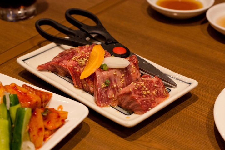 【美食。食記】東京 鶯谷 肉質絕美 便宜質優 鶯谷園 預約 訂位 燒肉 推薦