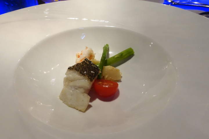 【食記】板橋新埔捷運站。夏慕尼新香榭鐵板燒~兩人也能共點一份吃飽飽 小寶寶也有提供免費餐點