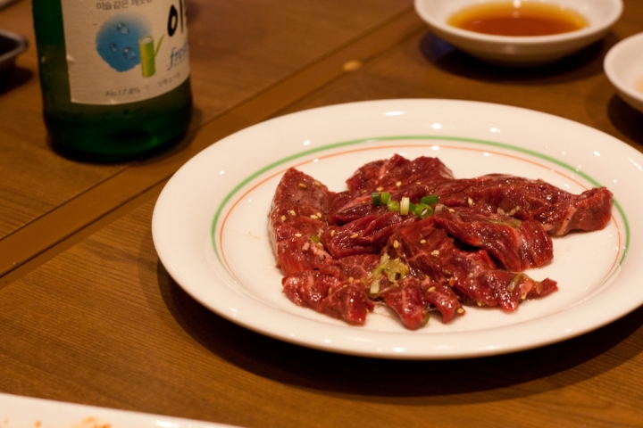 【美食。食記】東京 鶯谷 肉質絕美 便宜質優 鶯谷園 預約 訂位 燒肉 推薦