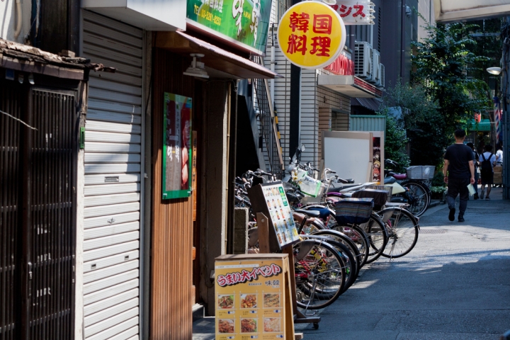 【景點。遊記】東京 神樂坂 神樂坂一日散策 漫步神樂坂 參拜大神宮 七夕祈願 餐廳 美食 風景 推薦 神社