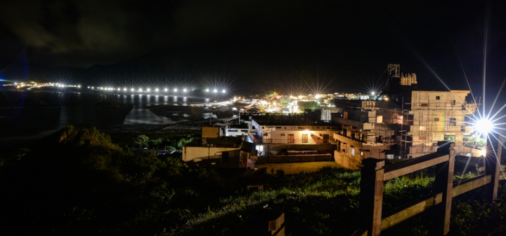 [遊記] 蘭嶼四天三夜 (東清灣 青青草原 祈禱山 拼板舟 日出日落.......)