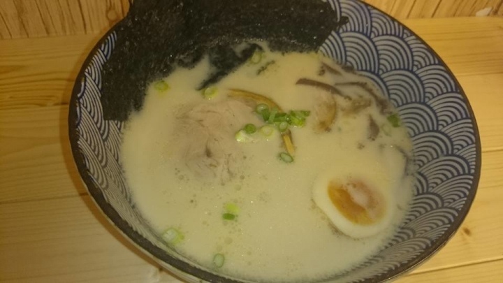 [食評]新店安坑日本拉麵店~榻榻麵TT MEN