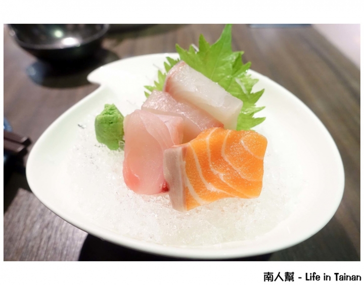 【台南北區-美食】定食｜中食｜赤身｜日式便當｜包廂｜依季節不同選用當季新鮮食材 ~ 慶山日本料理