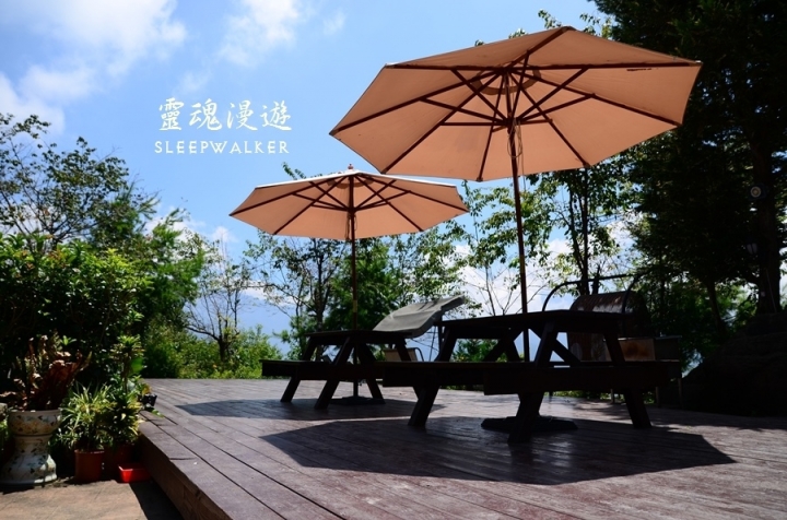［南投清境。住宿］峰情民宿－陽台極佳景觀、高CP值、公車遊清境｜搭公車遊南投 Day1