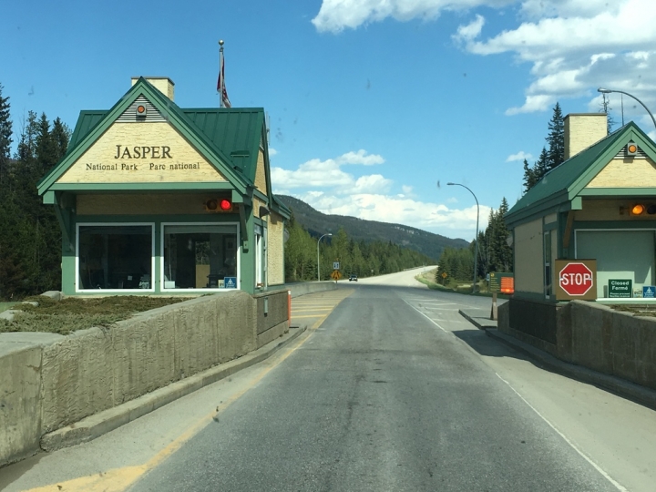 爸爸送給女兒們的畢業禮物之加拿大露營車自助行 - Day 4