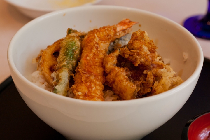 【食記。美食】東京 大崎 旅行時的纖維救援  沙拉小菜吃到飽 舟茶屋