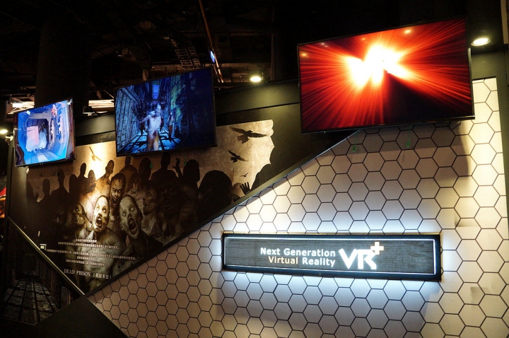 [台南][中西區] VR+次世代虛擬體驗館-台南Focus店