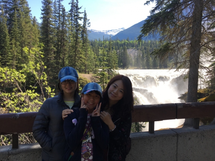 爸爸送給女兒們的畢業禮物之加拿大露營車自助行 - Day 7