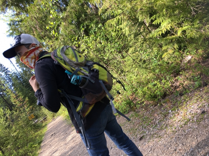 爸爸送給女兒們的畢業禮物之加拿大露營車自助行 - Day 3