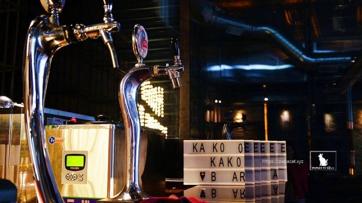 【分享】KAKO KAKO日韓燒肉 公益路時尚工業夜店風，黃金比例0.3吃得出細滑口感，厚切大大滿足口腹之慾，雙人套餐分量三個女生都吃不完！