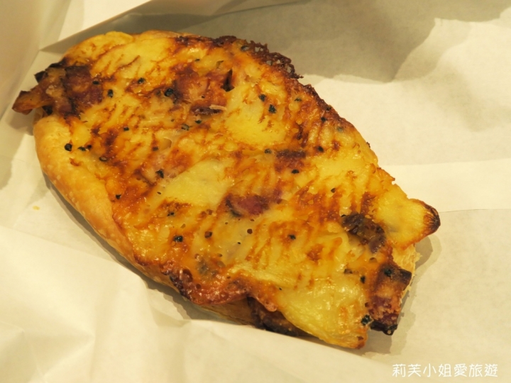 [美食] 日本 法國名廚侯布雄的麵包店及咖啡館Le Cafe de Joël Robuchon (新宿站)