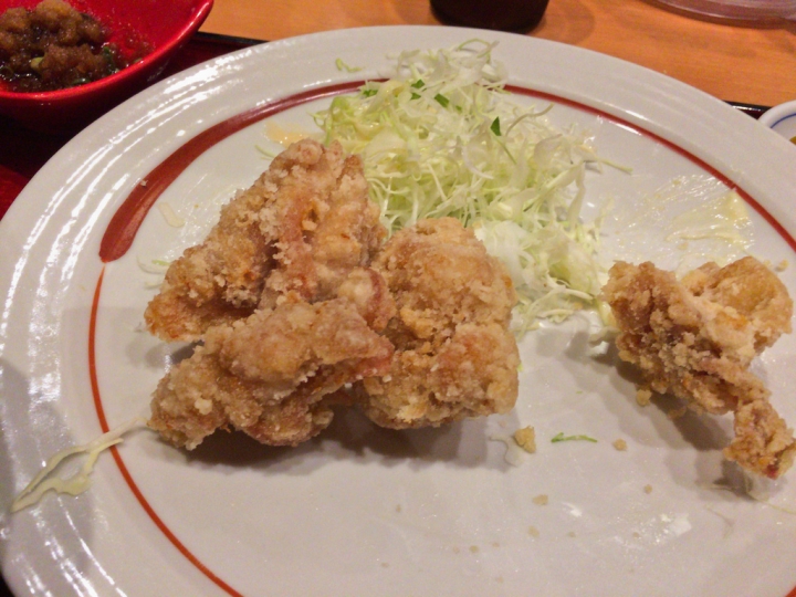 【美食。食記】東京 晴海 佛心更推！頂級900円炸雞吃到飽 よかたい 還不錯 放題 唐揚 日式炸雞 推薦