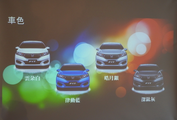 All New Honda Fit 完美出擊、完美勝出~~試駕體驗會心得