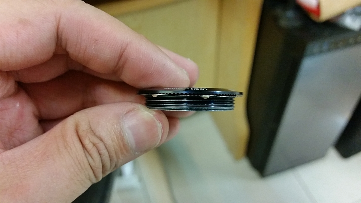 混搭行不行? Ultegra+105飛輪融合