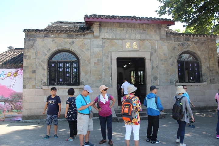 今 夏 江 南 夢 幻 煙 雨 五 日 遊