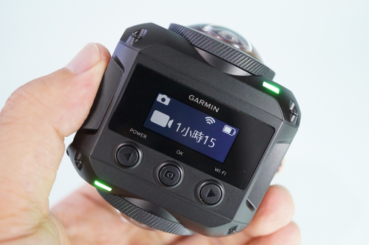 【我的視界‧由我決定】即拍即傳 ==> 即時分享｜Garmin VIRB 360試用活動分享
