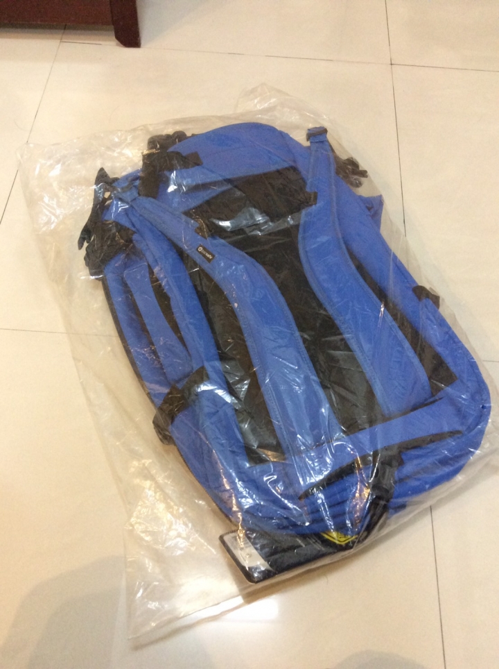pacsafe Venturesafe EXP45 不負責任開箱