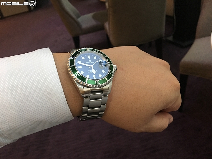 STEINHART OCEN 1 神赫