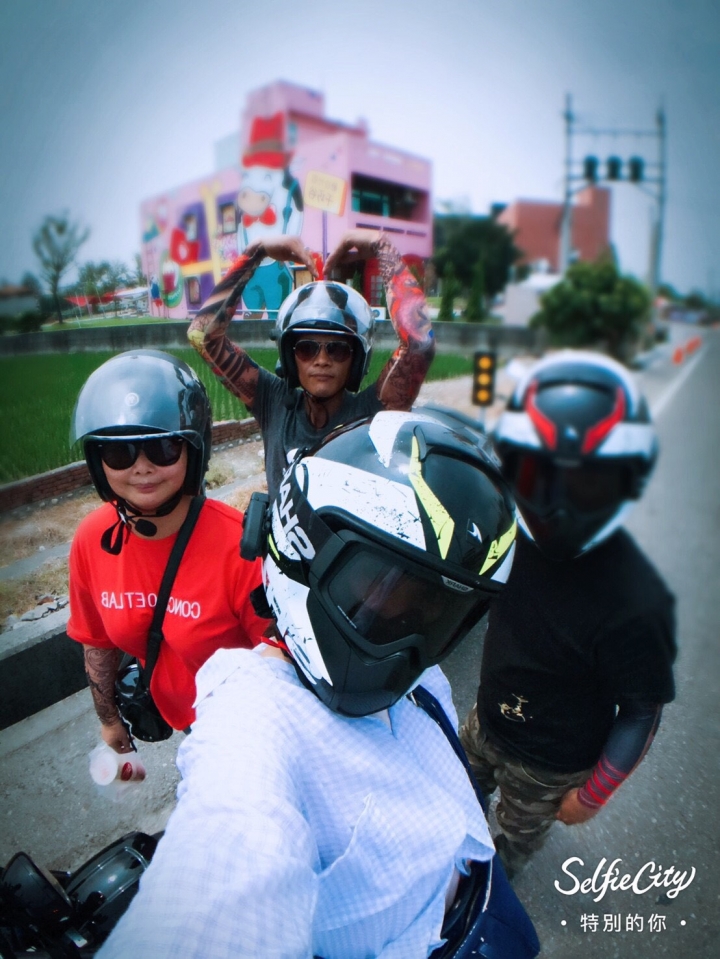 2017年8月19~8月21環島之旅!
