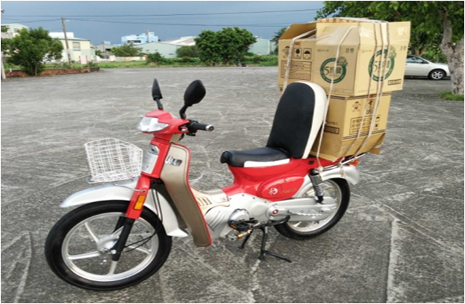 [認真] 油電複合動力機車 UDenChia (UDC) 上市計畫
