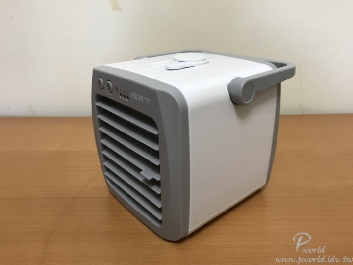 G2T ICE 適合露營用的微型水冷扇