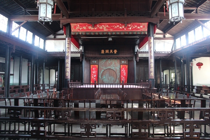 今 夏 江 南 夢 幻 煙 雨 五 日 遊