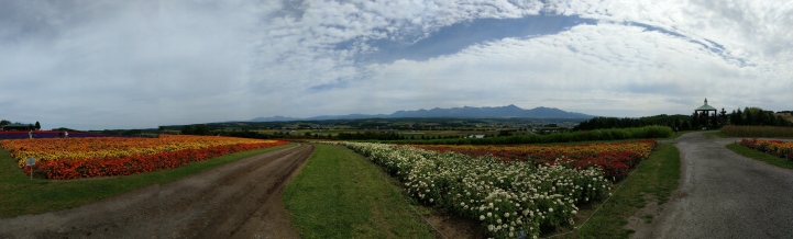 U11 秋訪北海道拍攝分享