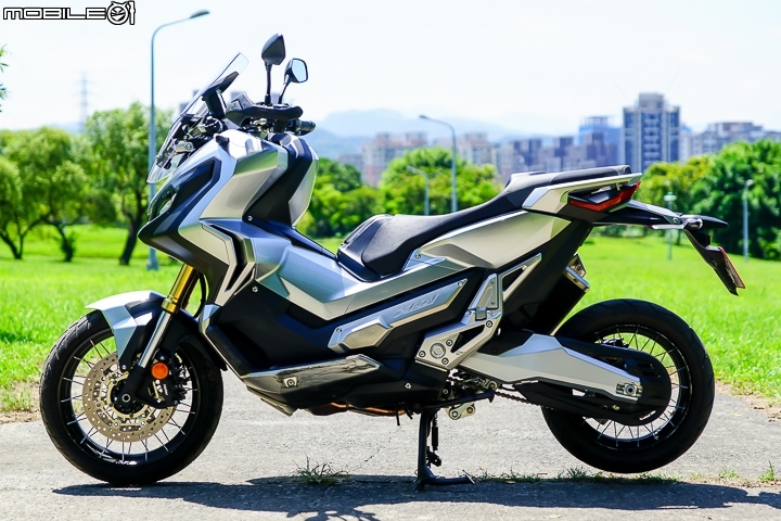 真跨界真本事 2017 HONDA X-ADV 試駕