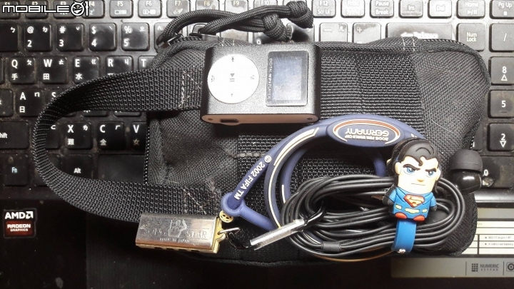 [分享] 我的Magforce EDC Pocket Organizer