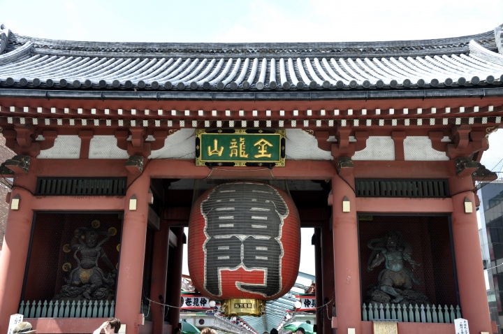 【東京・下町】體驗江戶時代風情