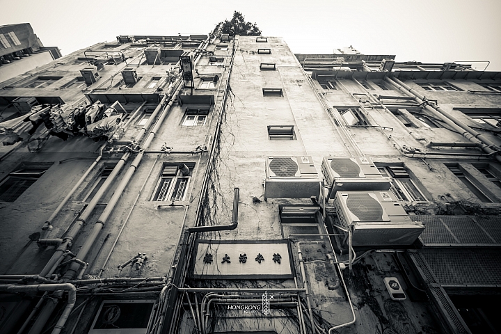 <<Sony A7R2>> 眷戀 在香港停歇 Part II