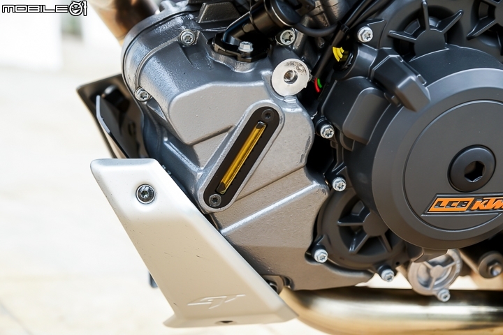 猛獸也能很紳士 KTM 1290 SuperDuke GT 試駕