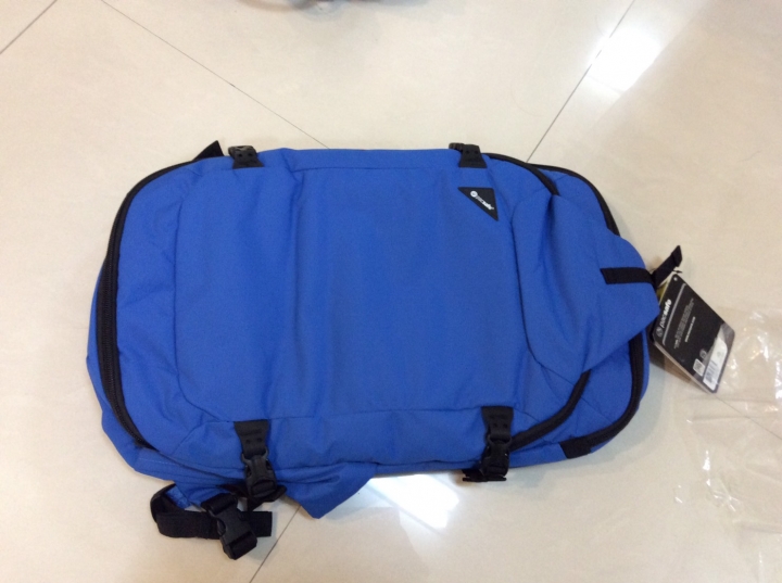 pacsafe Venturesafe EXP45 不負責任開箱
