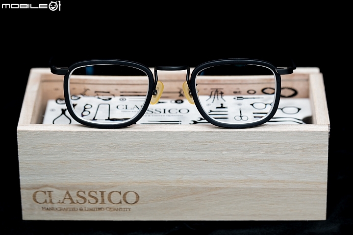 Classico M7 簡易素景開箱